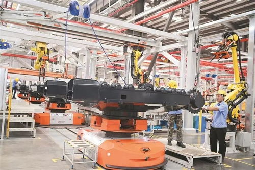 向新的賽道 柳州智能終端及機器人產(chǎn)業(yè)發(fā)展觀察