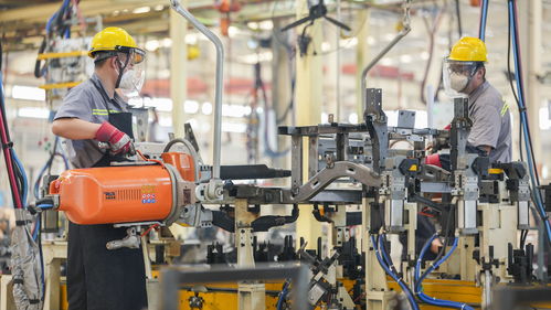 山東莒縣 科技推動縣域制造業(yè)智能發(fā)展