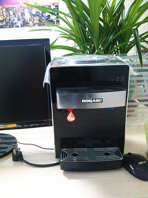 【供應迷你飲水機 高檔禮品 酒店用品 一件起批】價格,廠家,圖片,飲水機,合肥雙珠環?？萍?