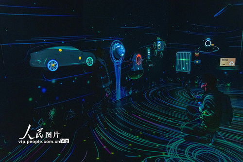 互聯(lián)網(wǎng)之光，照亮新科技——2023世界互聯(lián)網(wǎng)大會(huì)在浙江烏鎮(zhèn)啟幕